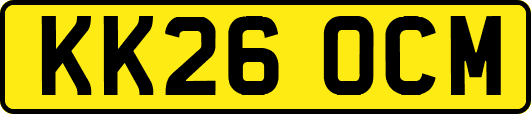 KK26OCM