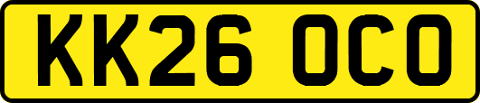 KK26OCO