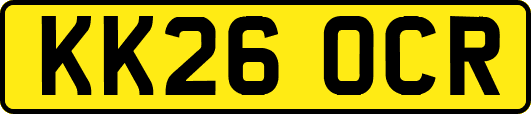 KK26OCR