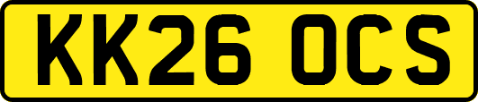 KK26OCS