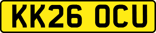 KK26OCU