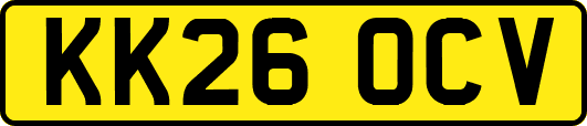 KK26OCV
