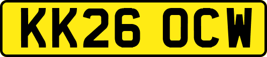 KK26OCW