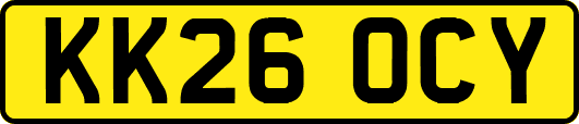 KK26OCY