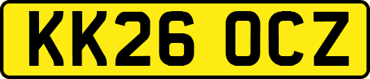 KK26OCZ
