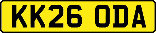 KK26ODA