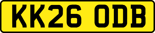 KK26ODB