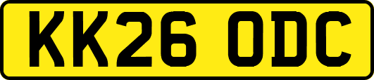 KK26ODC