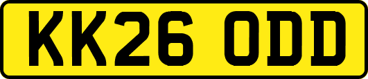 KK26ODD