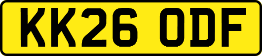KK26ODF