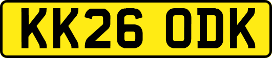 KK26ODK