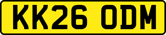 KK26ODM