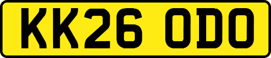 KK26ODO