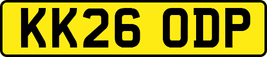 KK26ODP