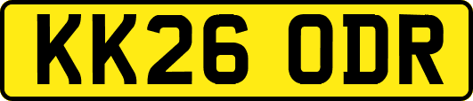 KK26ODR