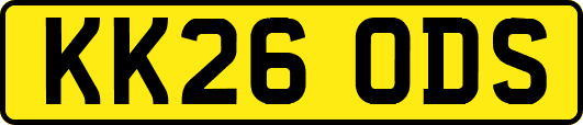 KK26ODS