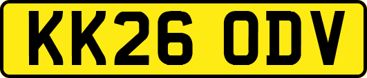 KK26ODV