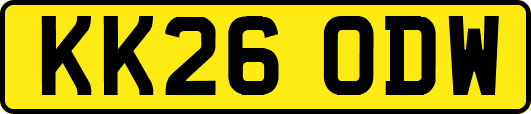KK26ODW