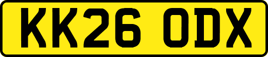 KK26ODX