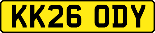 KK26ODY