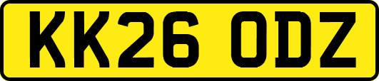 KK26ODZ