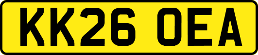 KK26OEA