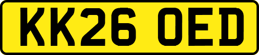 KK26OED