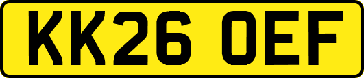 KK26OEF