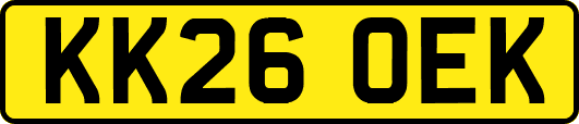 KK26OEK