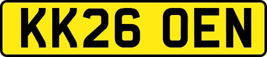 KK26OEN