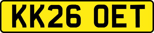 KK26OET