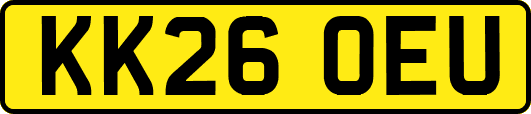 KK26OEU