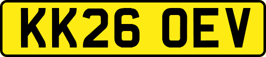 KK26OEV