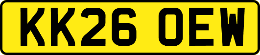 KK26OEW