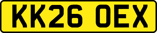 KK26OEX