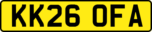 KK26OFA
