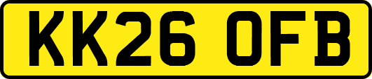 KK26OFB