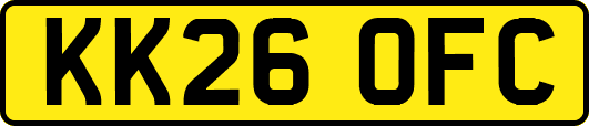 KK26OFC