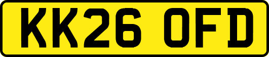 KK26OFD