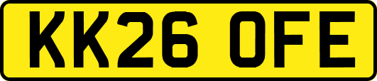 KK26OFE