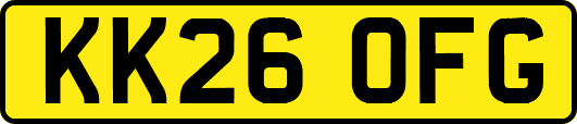KK26OFG
