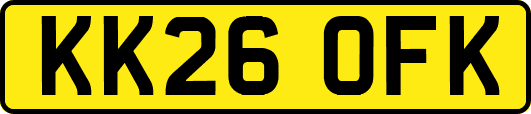 KK26OFK