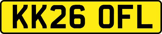 KK26OFL