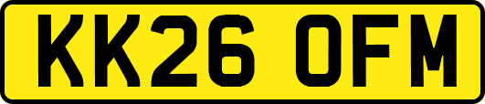 KK26OFM