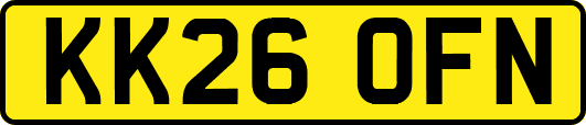 KK26OFN