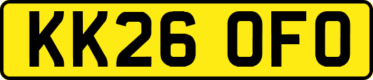 KK26OFO