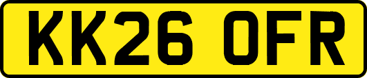 KK26OFR