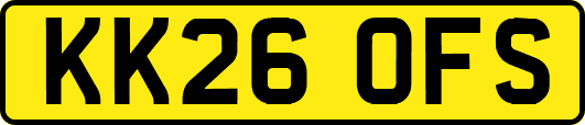KK26OFS