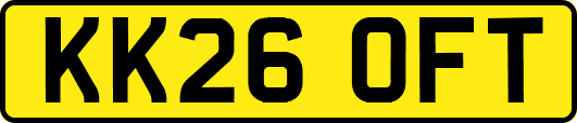 KK26OFT