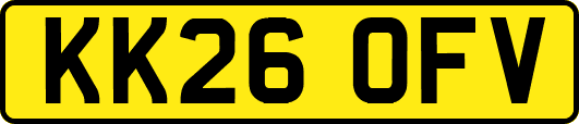 KK26OFV